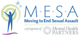 Moving to End Sexual Assault Logo